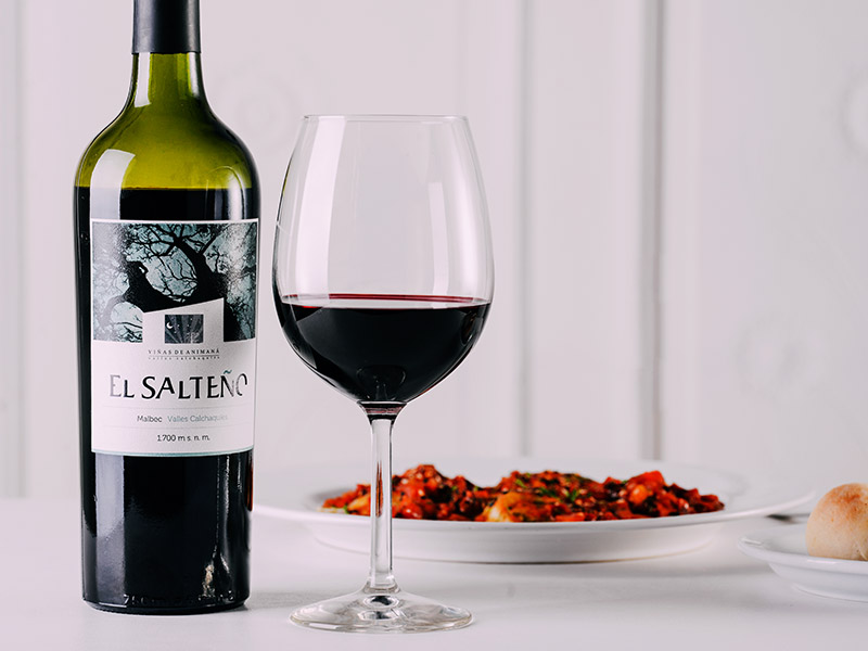 El Salteño Malbec