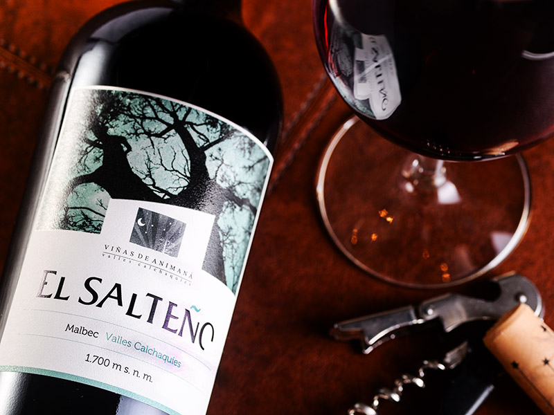 El Salteño Malbec