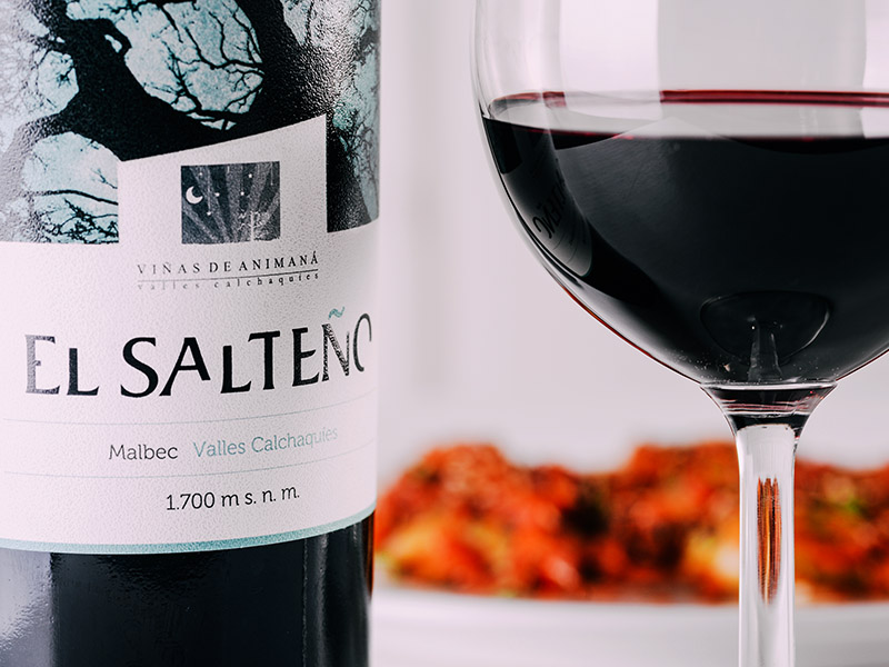 El Salteño Malbec